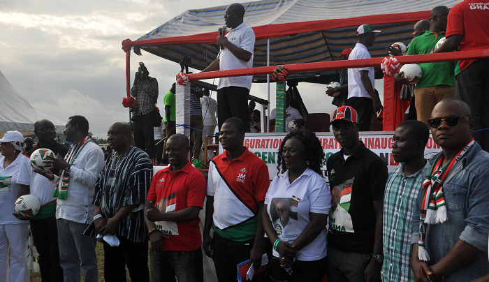  The Central Regional NDC Campaign Taskforce